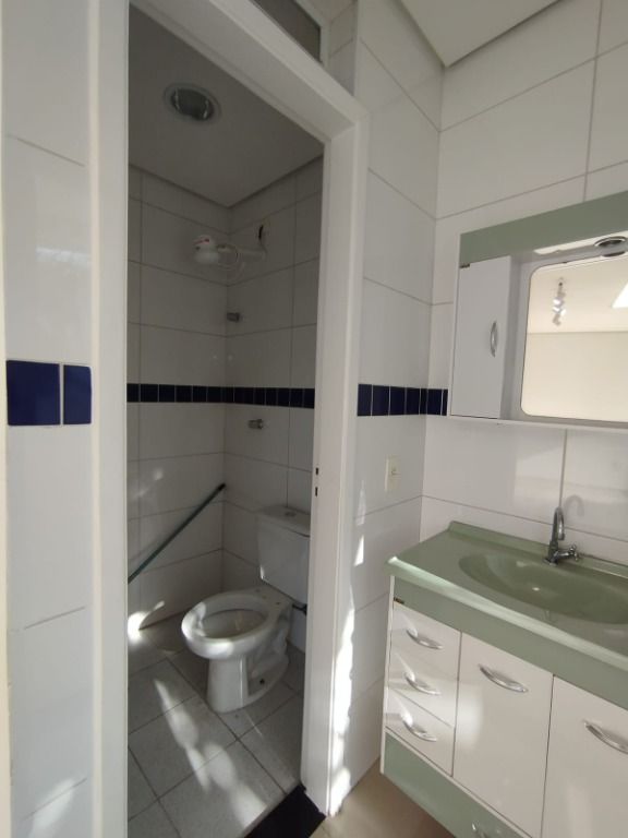 Conjunto Comercial-Sala para alugar, 64m² - Foto 7