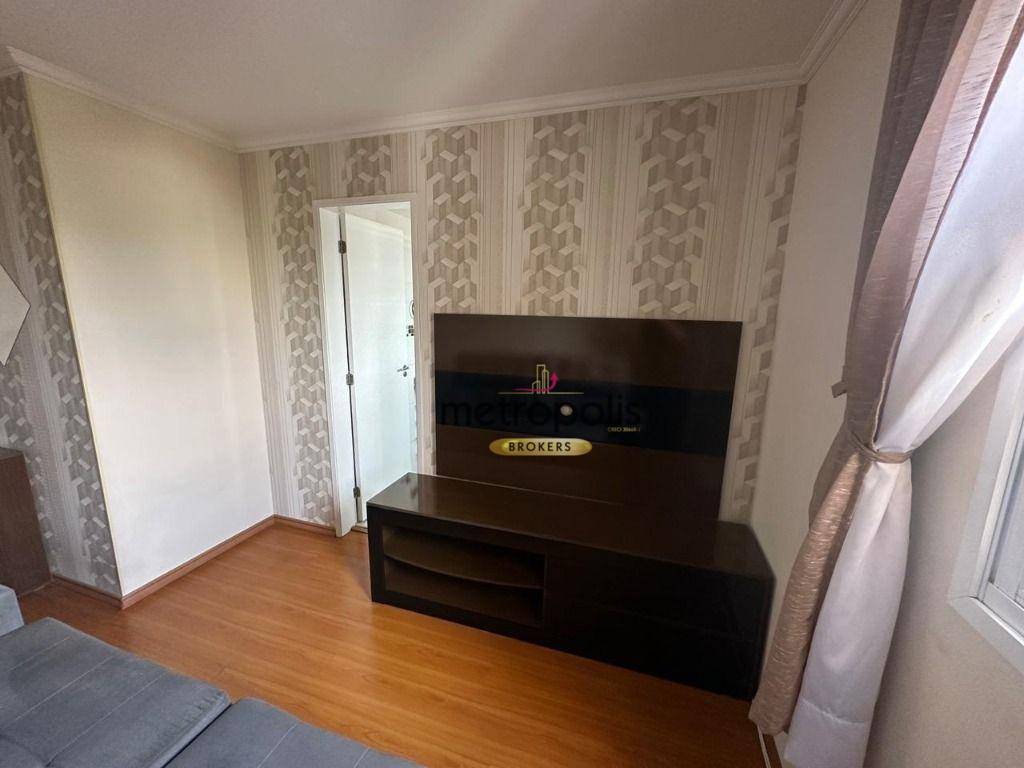 Apartamento à venda com 1 quarto, 43m² - Foto 3