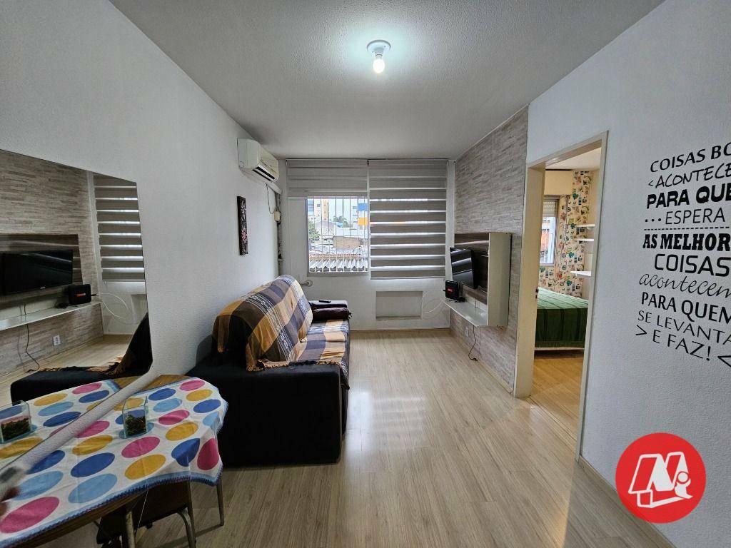 Apartamento à venda com 1 quarto, 49m² - Foto 1