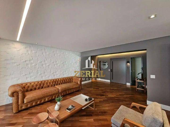 Apartamento à venda e aluguel com 4 quartos, 240m² - Foto 2