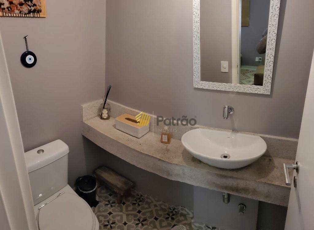 Apartamento à venda com 3 quartos, 147m² - Foto 20