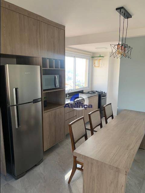 Apartamento à venda com 2 quartos, 40m² - Foto 5