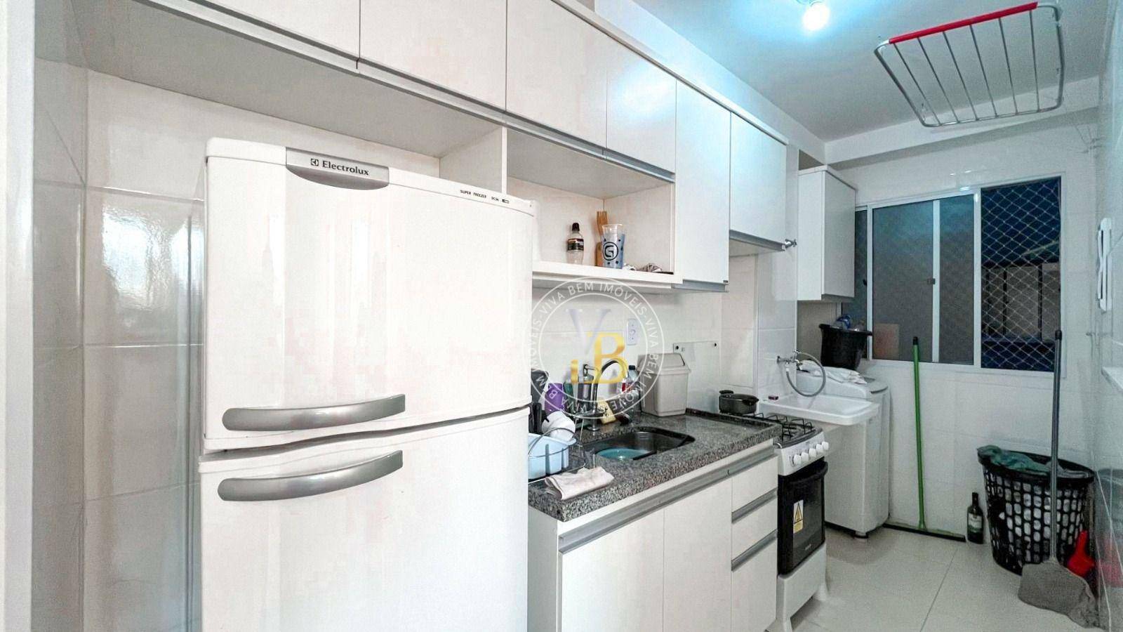 Apartamento à venda e aluguel com 2 quartos, 50m² - Foto 8