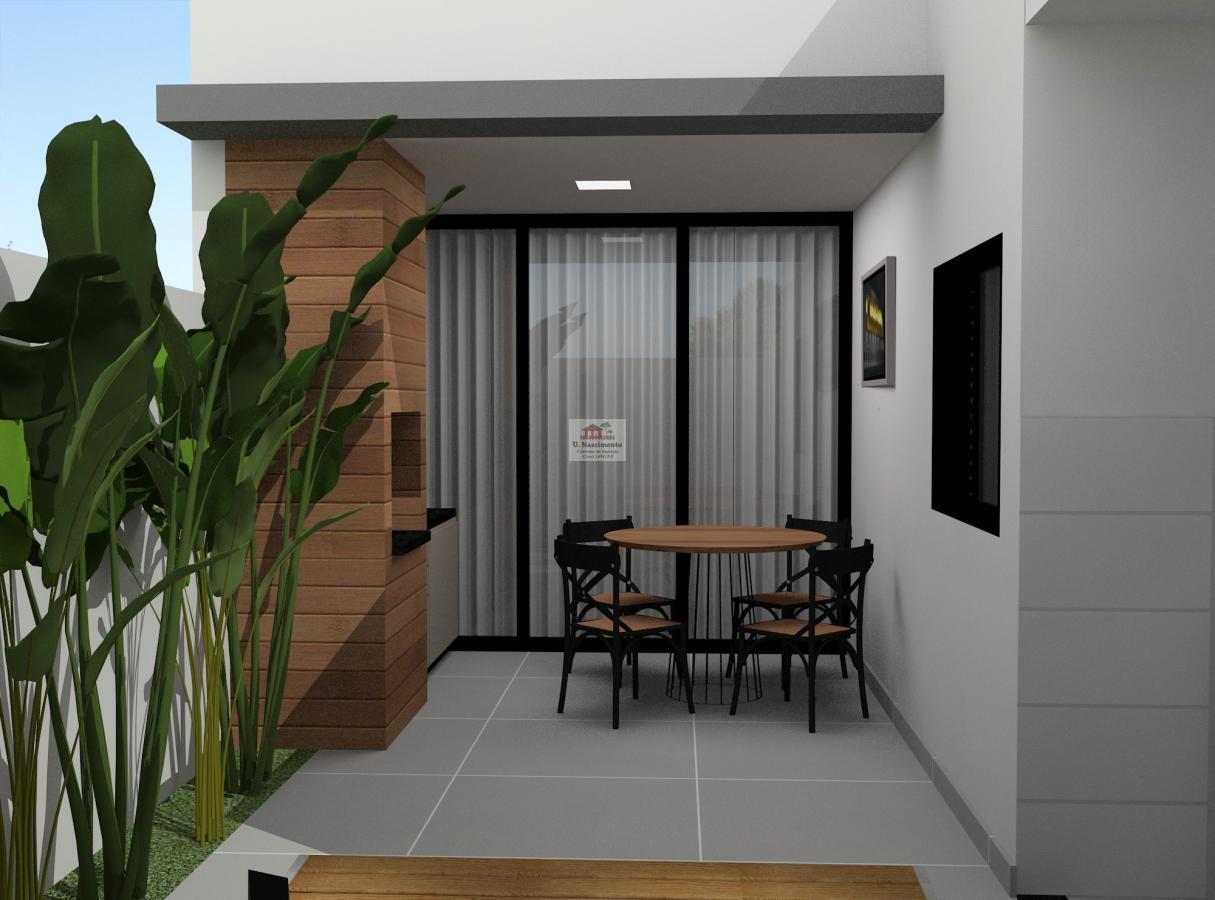 Casa de Condomínio à venda com 3 quartos, 102m² - Foto 44