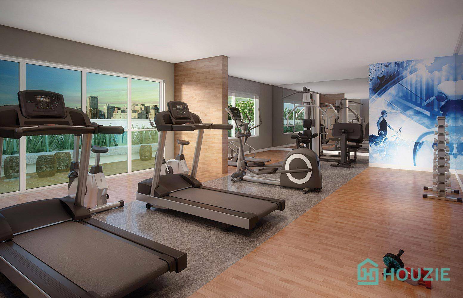 Apartamento à venda com 2 quartos, 65m² - Foto 10