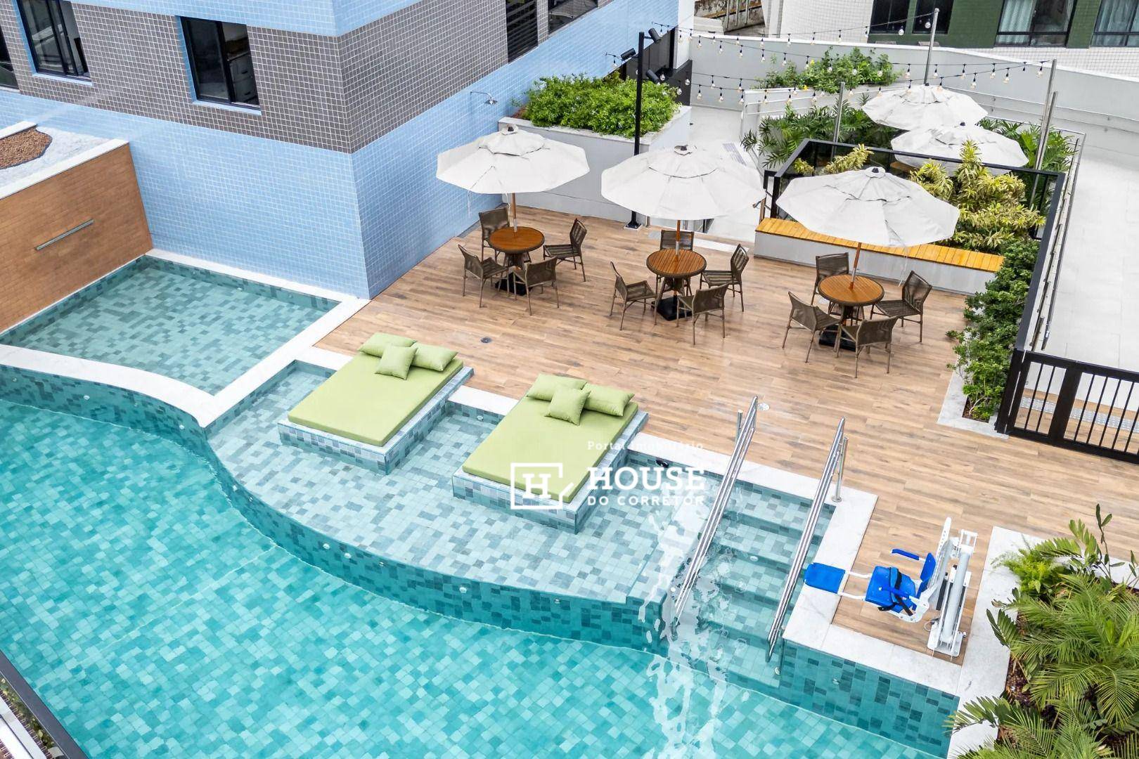 Apartamento, 2 quartos, 47 m² - Foto 1