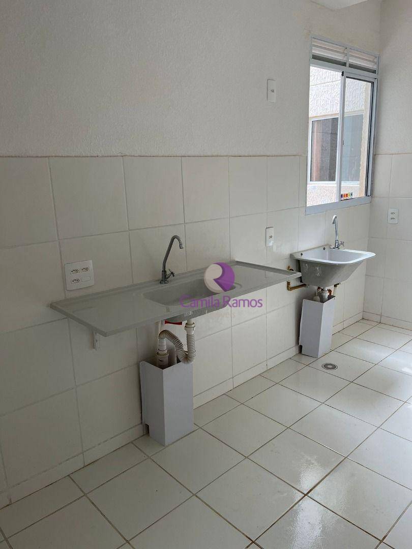 Apartamento para alugar com 2 quartos, 42m² - Foto 6