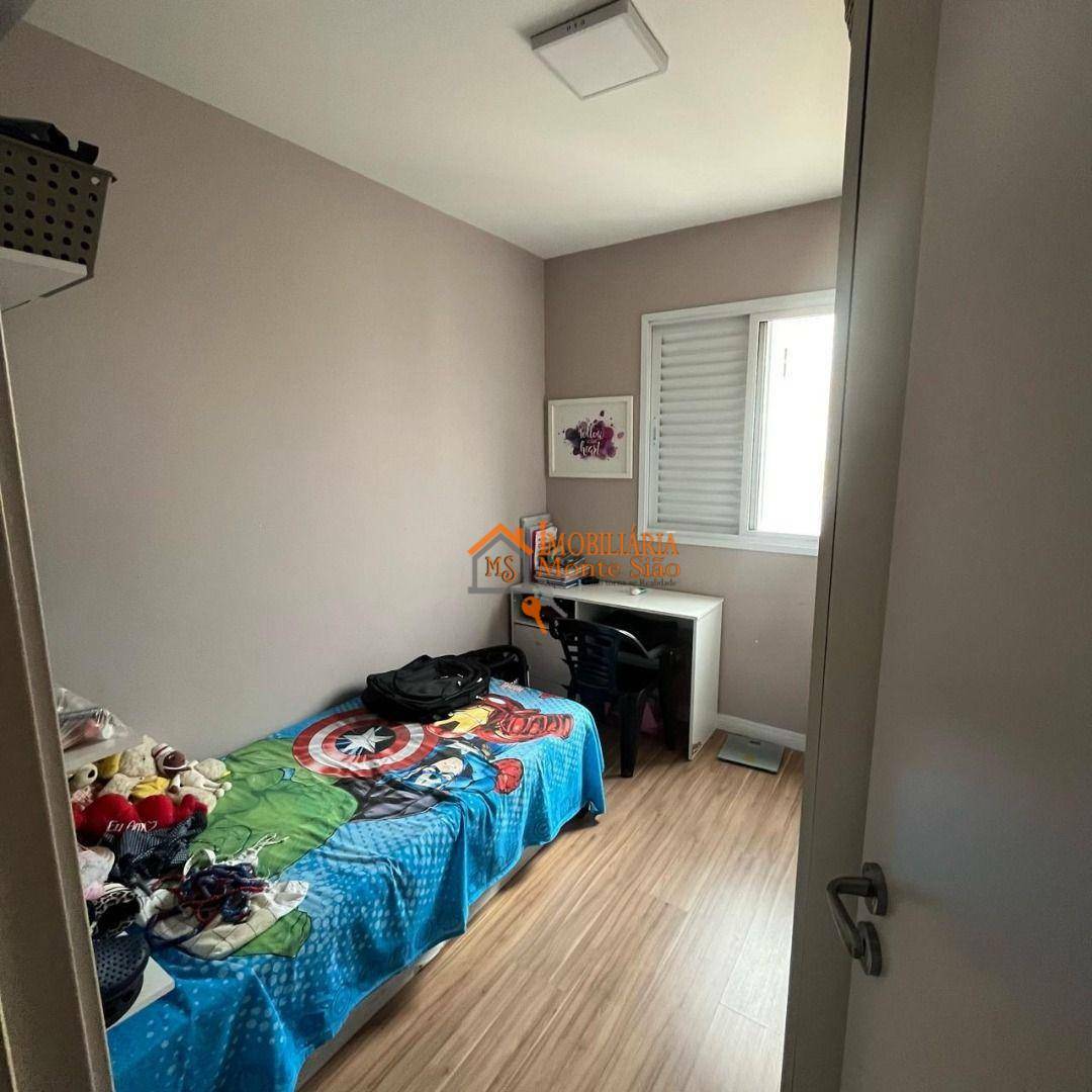 Apartamento à venda com 2 quartos, 58m² - Foto 7