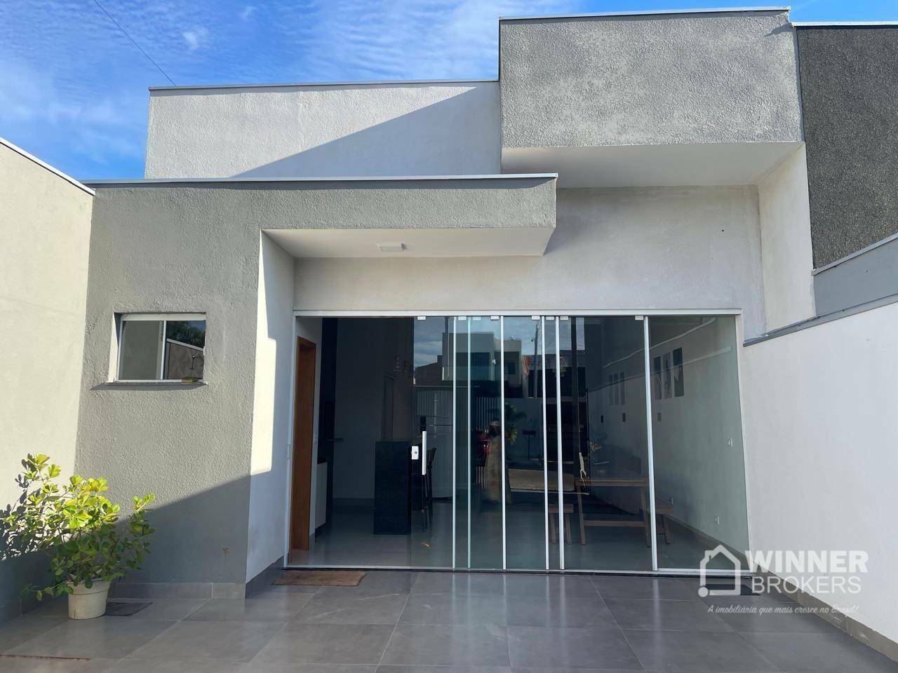 Casa à venda com 2 quartos, 108m² - Foto 3