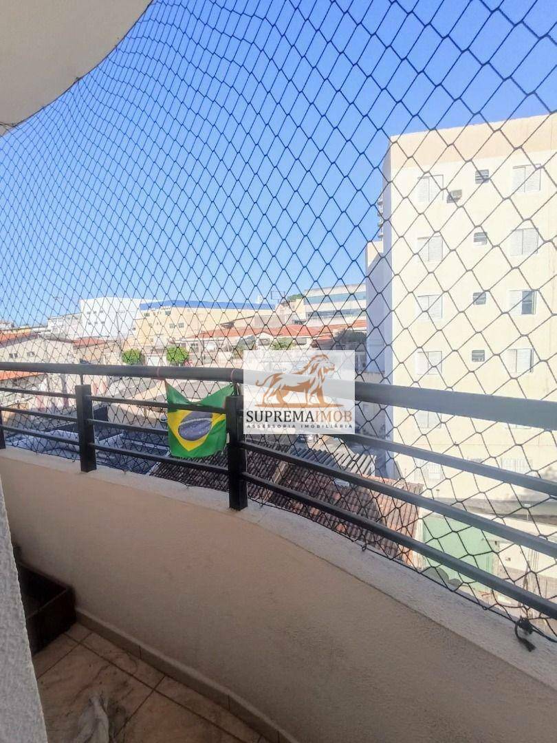 Apartamento à venda com 2 quartos, 64m² - Foto 2