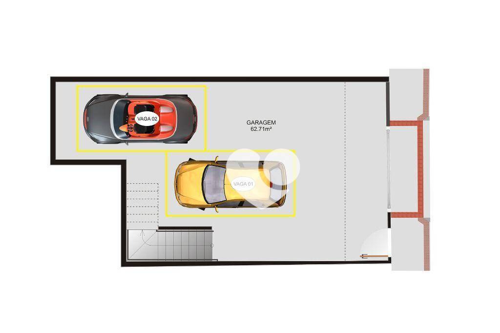 Casa à venda com 3 quartos, 222m² - Foto 5