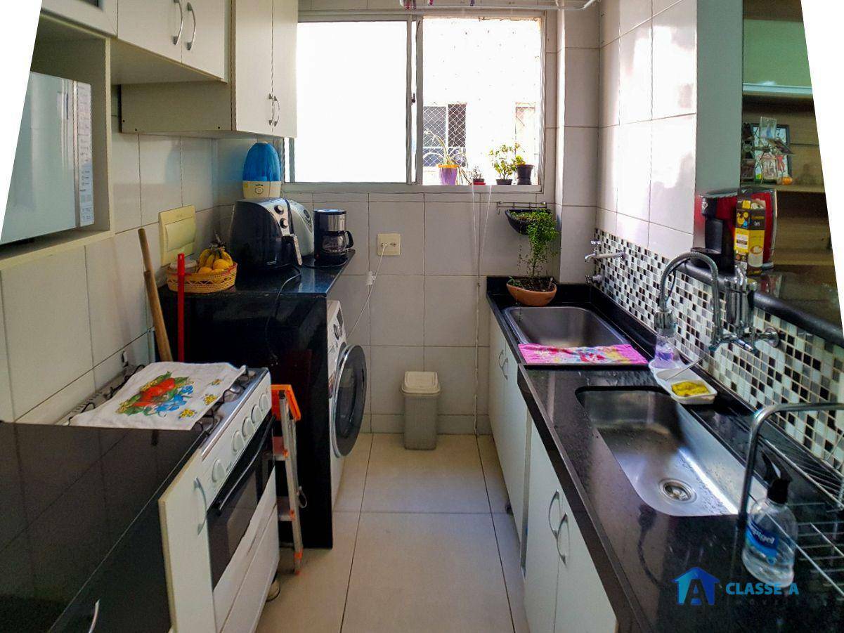 Apartamento à venda com 2 quartos, 43m² - Foto 7