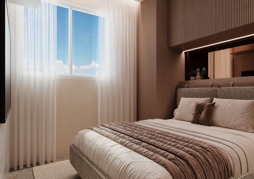 Apartamento à venda com 2 quartos, 53m² - Foto 24