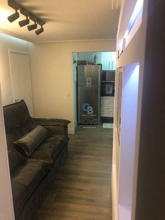 Apartamento à venda com 2 quartos, 56m² - Foto 2