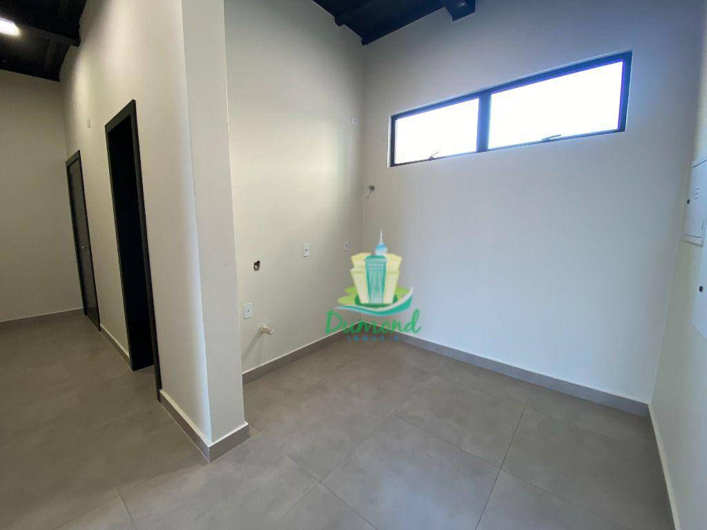 Conjunto Comercial-Sala para alugar, 122m² - Foto 9