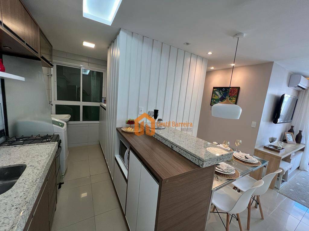 Apartamento à venda com 3 quartos, 75m² - Foto 6