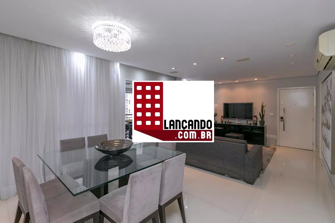 Apartamento à venda com 3 quartos, 136m² - Foto 10