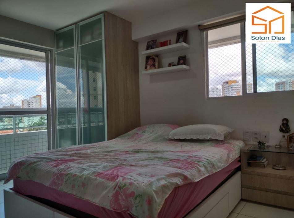 Apartamento à venda com 3 quartos, 132m² - Foto 7