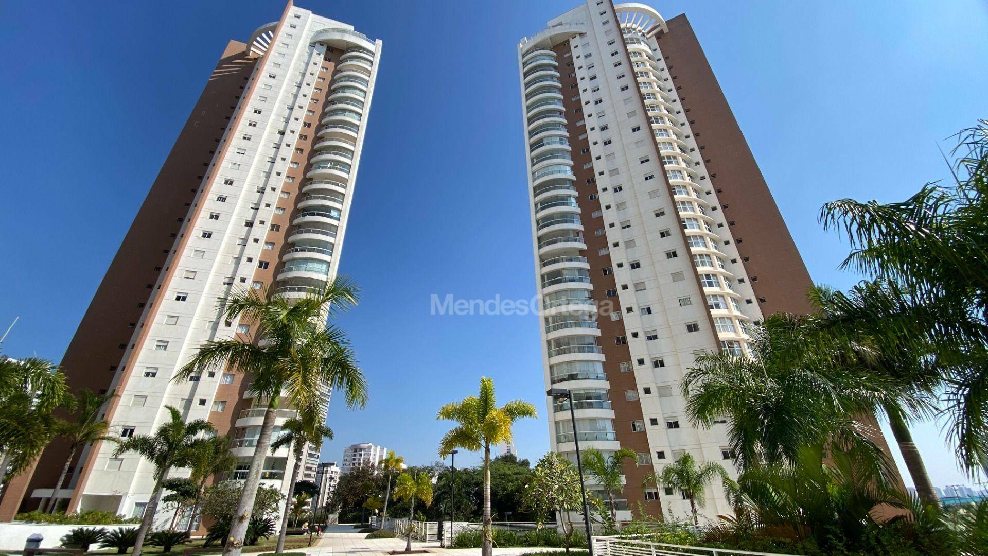 Apartamento à venda com 3 quartos, 236m² - Foto 2