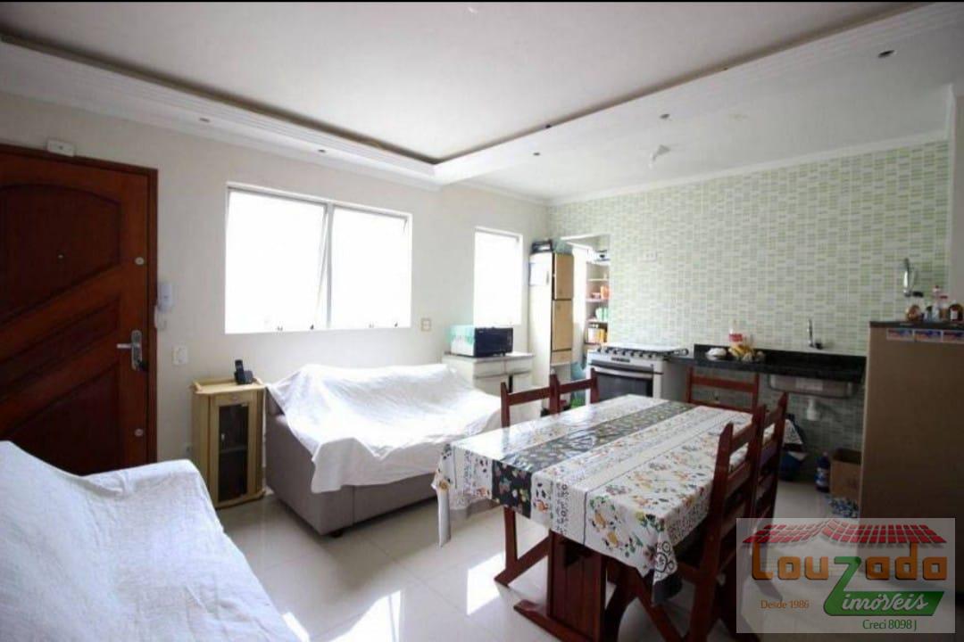 Apartamento à venda com 2 quartos, 57m² - Foto 1