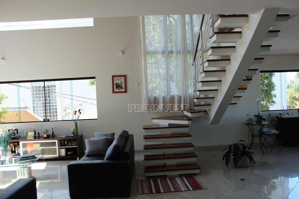 Casa de Condomínio à venda com 4 quartos, 457m² - Foto 4