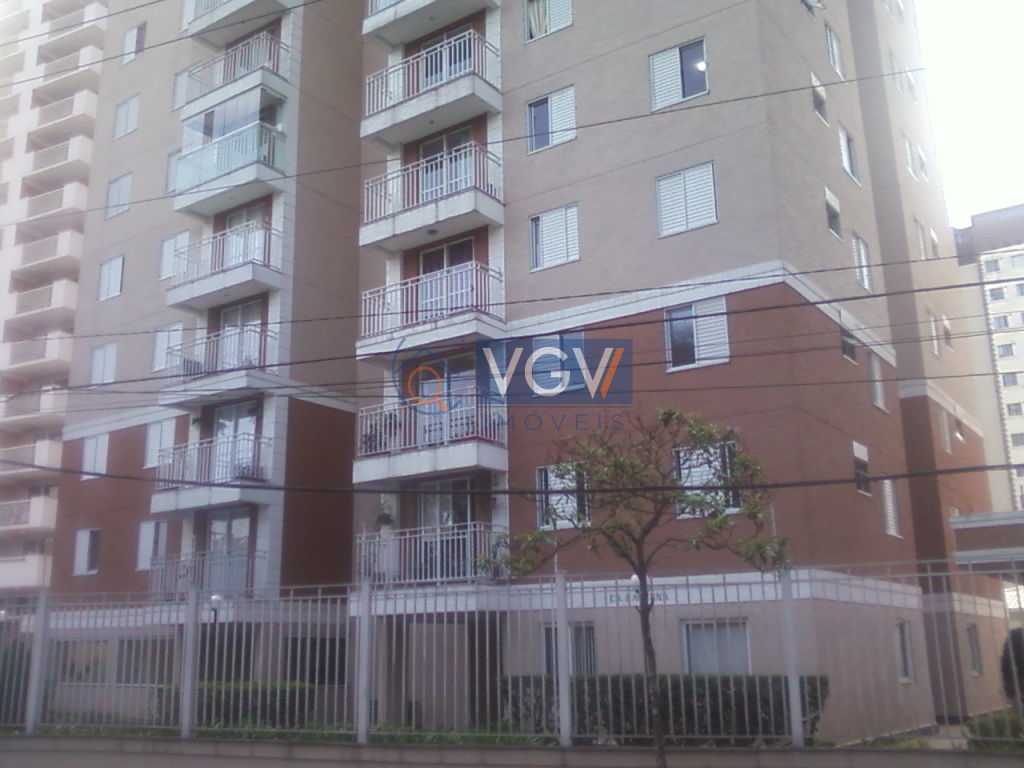 Apartamento à venda com 3 quartos, 74m² - Foto 1