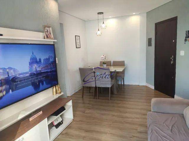 Apartamento à venda com 2 quartos, 65m² - Foto 2