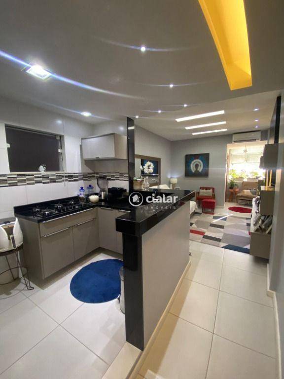 Apartamento à venda com 1 quarto, 60m² - Foto 7