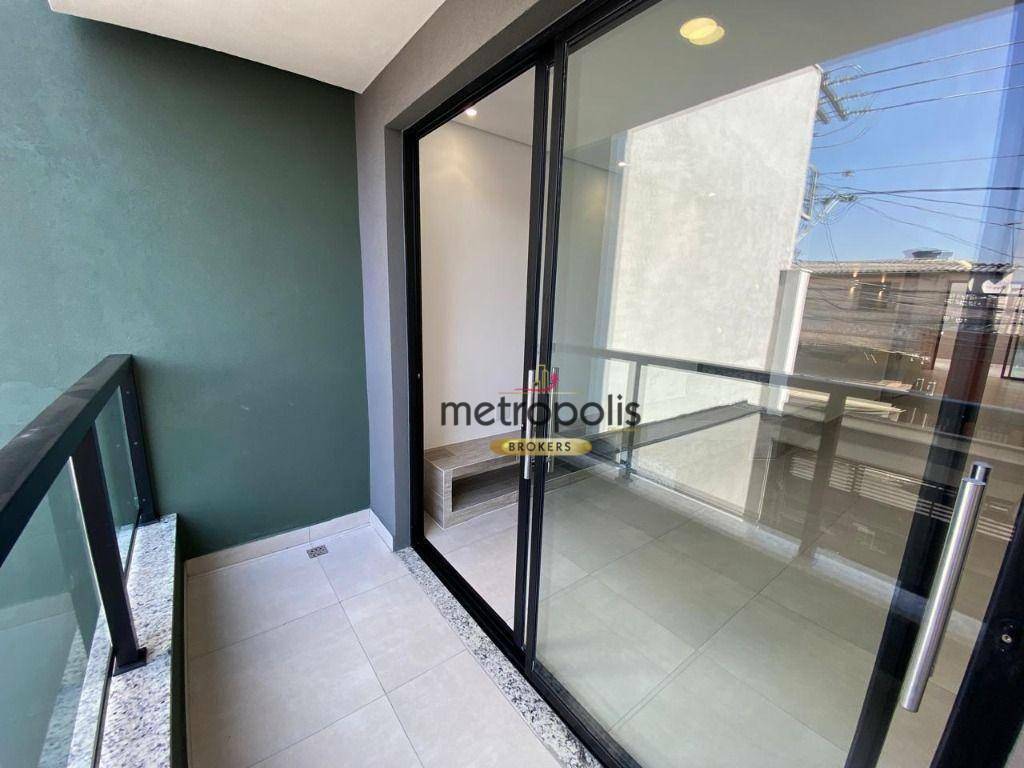 Sobrado à venda com 3 quartos, 126m² - Foto 1