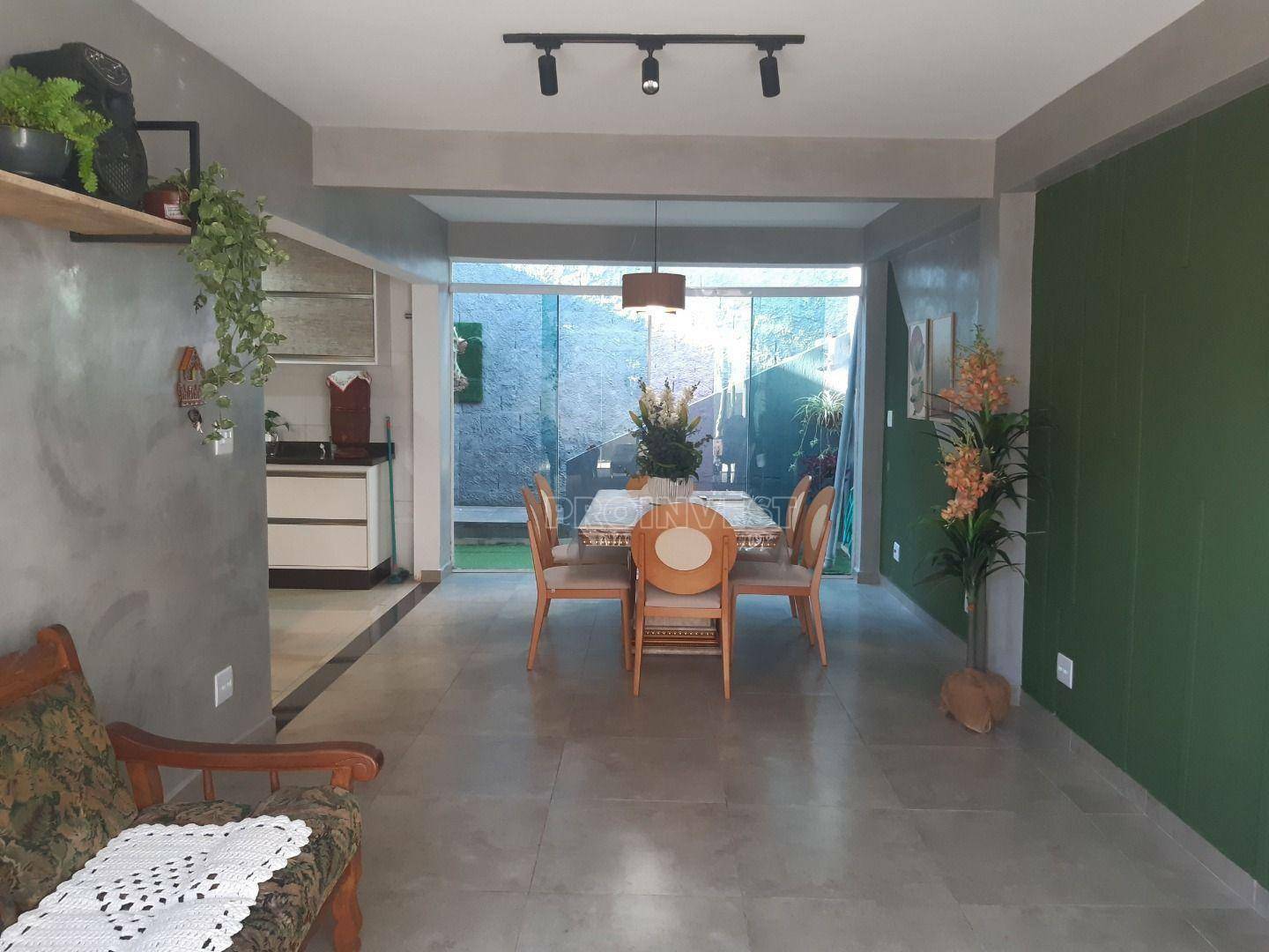 Casa de Condomínio à venda com 4 quartos, 206m² - Foto 21