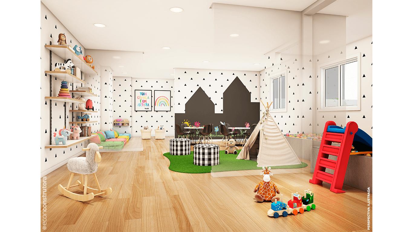 Apartamento à venda com 2 quartos, 55m² - Foto 28