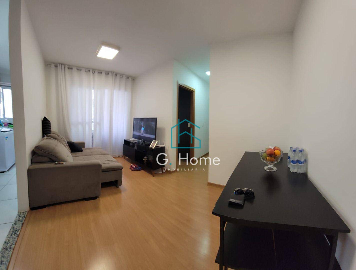 Apartamento à venda com 2 quartos, 46m² - Foto 4