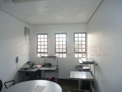 Conjunto Comercial-Sala para alugar, 120m² - Foto 2