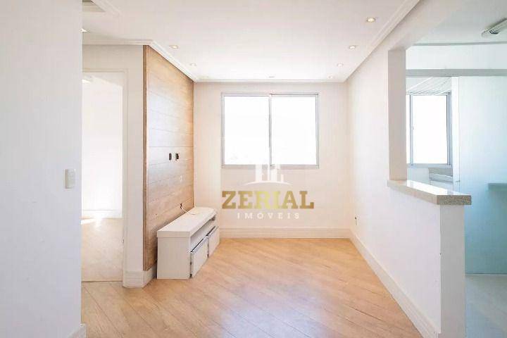 Apartamento à venda com 2 quartos, 50m² - Foto 1