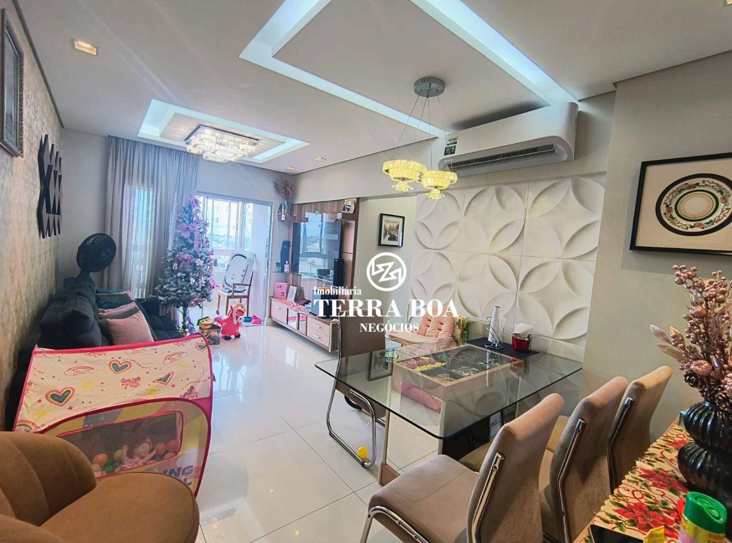 Apartamento, 3 quartos, 84 m² - Foto 3