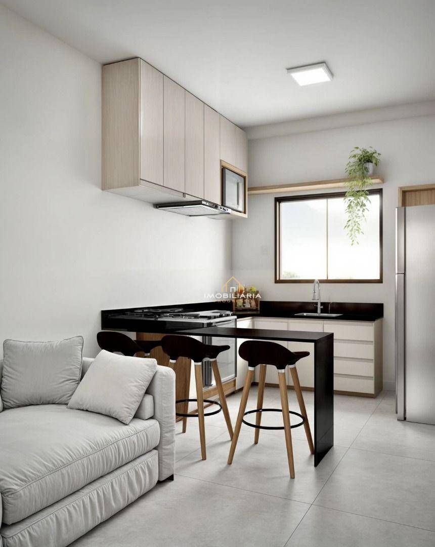 Sobrado à venda com 2 quartos, 48m² - Foto 2