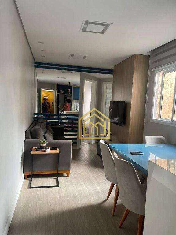 Cobertura à venda com 2 quartos, 88m² - Foto 3