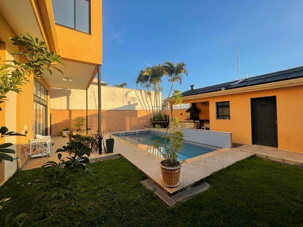 Casa de Condomínio à venda com 4 quartos, 400m² - Foto 6