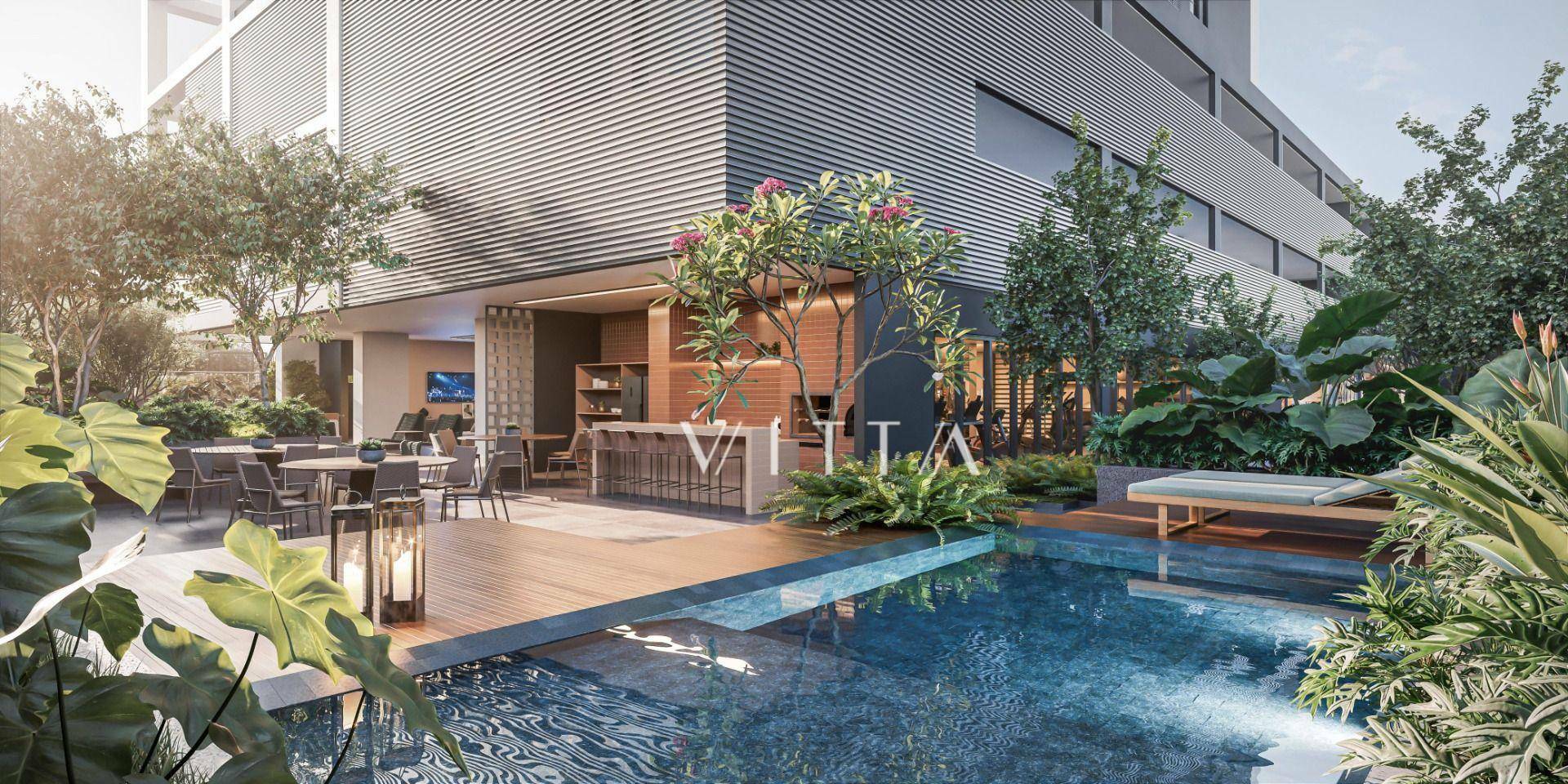 Apartamento à venda com 3 quartos, 115m² - Foto 3