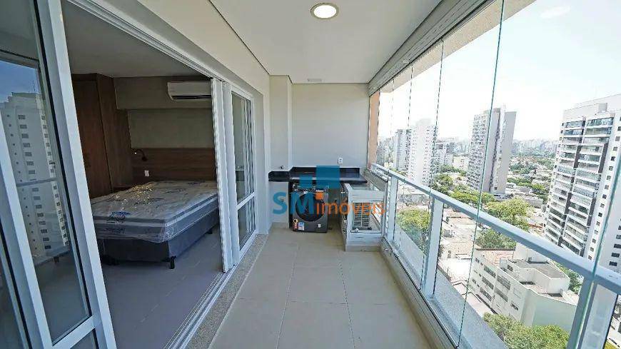 Apartamento à venda com 1 quarto, 42m² - Foto 11