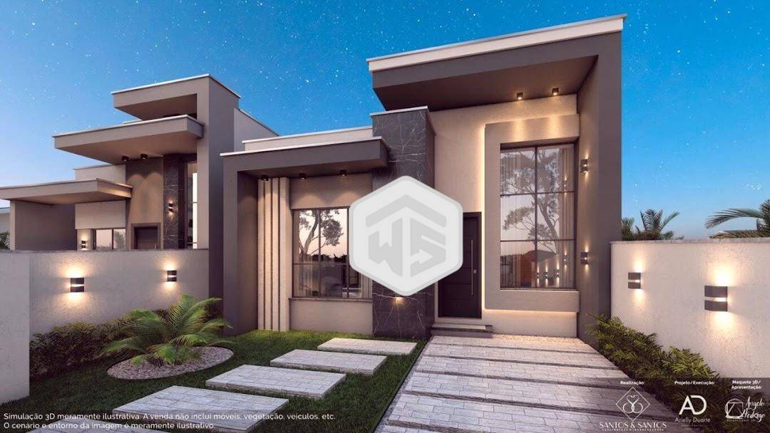 Casa de Condomínio, 3 quartos - Foto 3