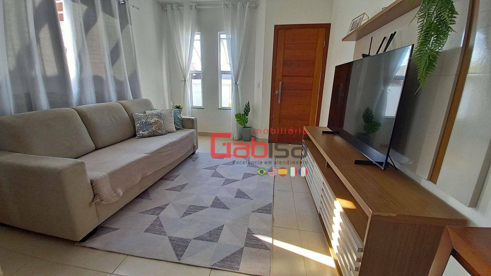 Casa à venda com 3 quartos, 90m² - Foto 1