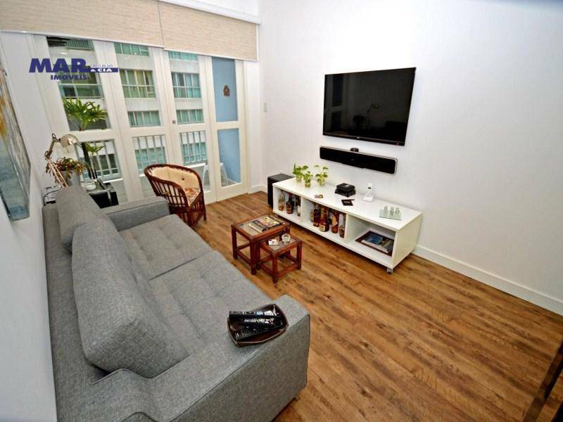 Apartamento à venda com 1 quarto, 65m² - Foto 4