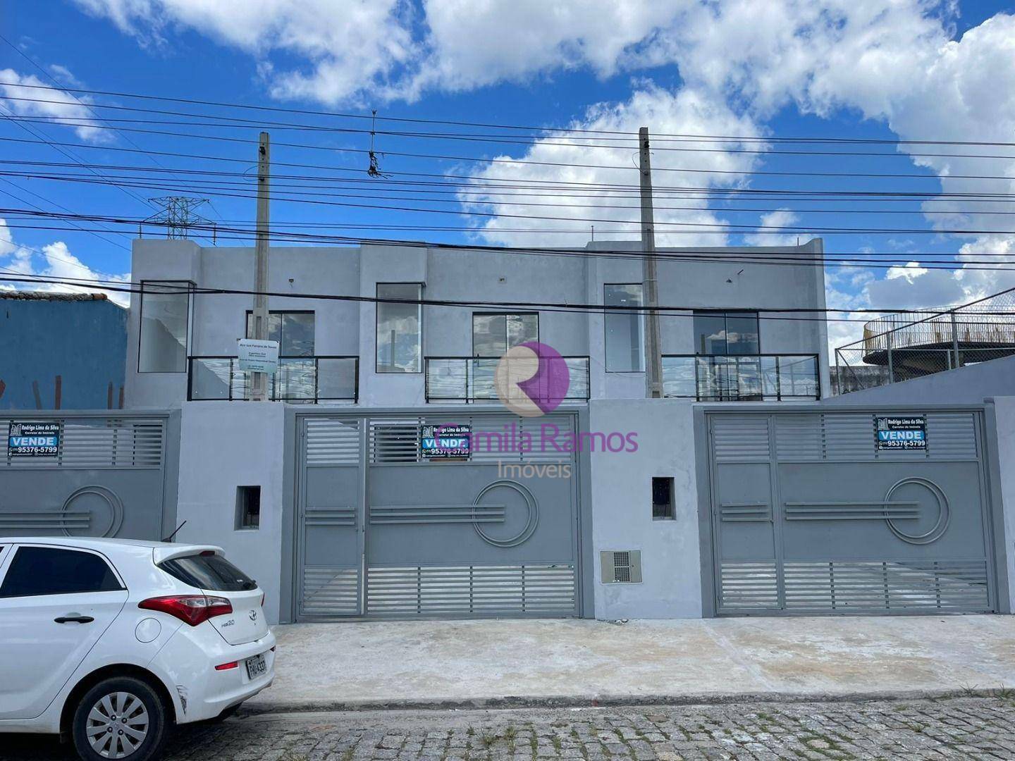 Sobrado à venda com 2 quartos, 92m² - Foto 1