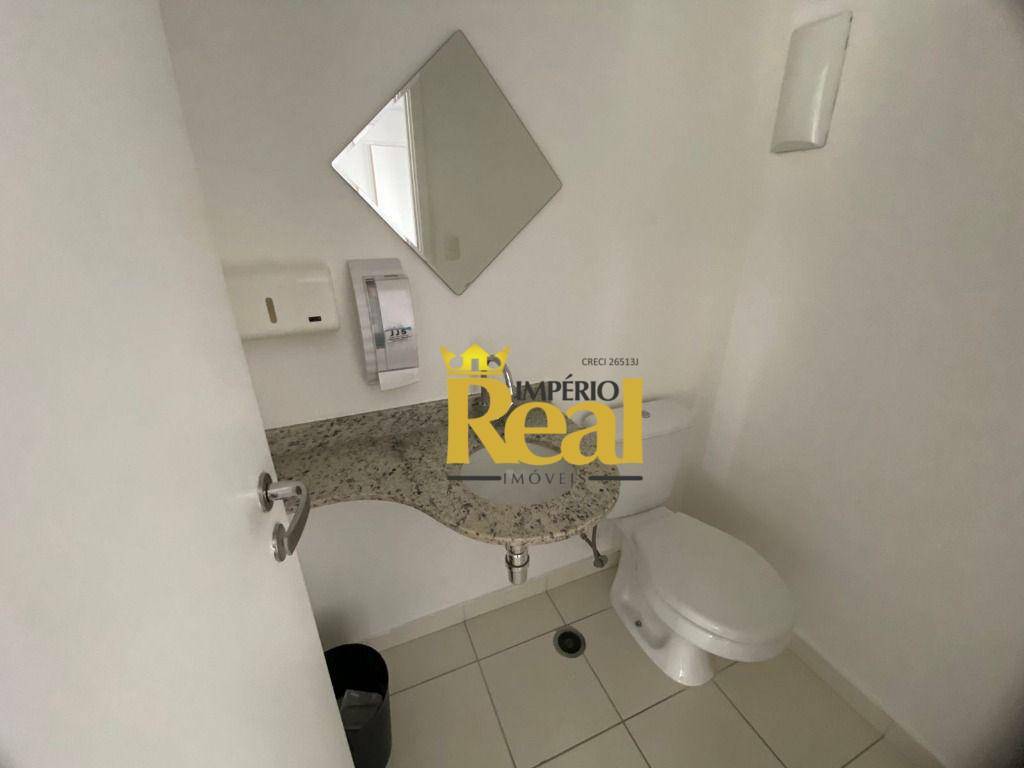 Conjunto Comercial-Sala para alugar, 183m² - Foto 21