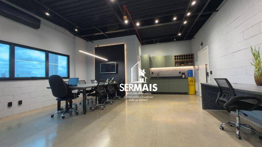 Sala-Conjunto, 48 m² - Foto 1