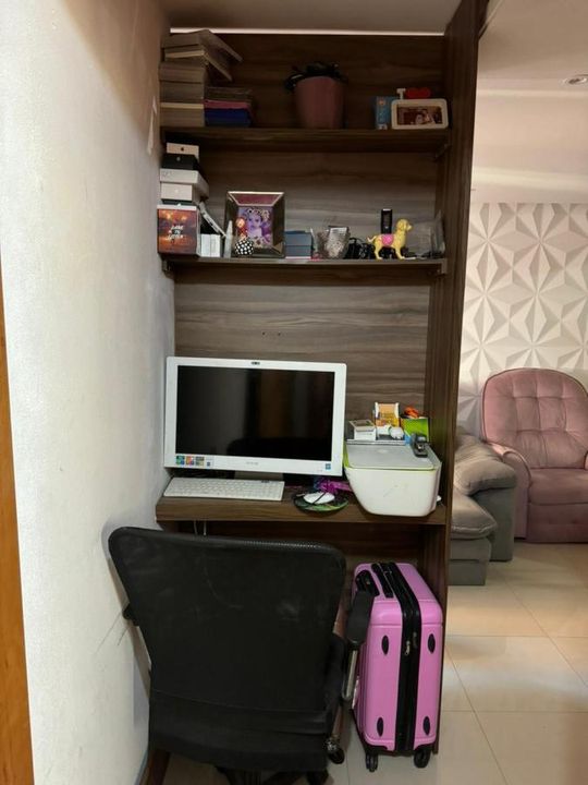 Apartamento à venda com 2 quartos, 54m² - Foto 7