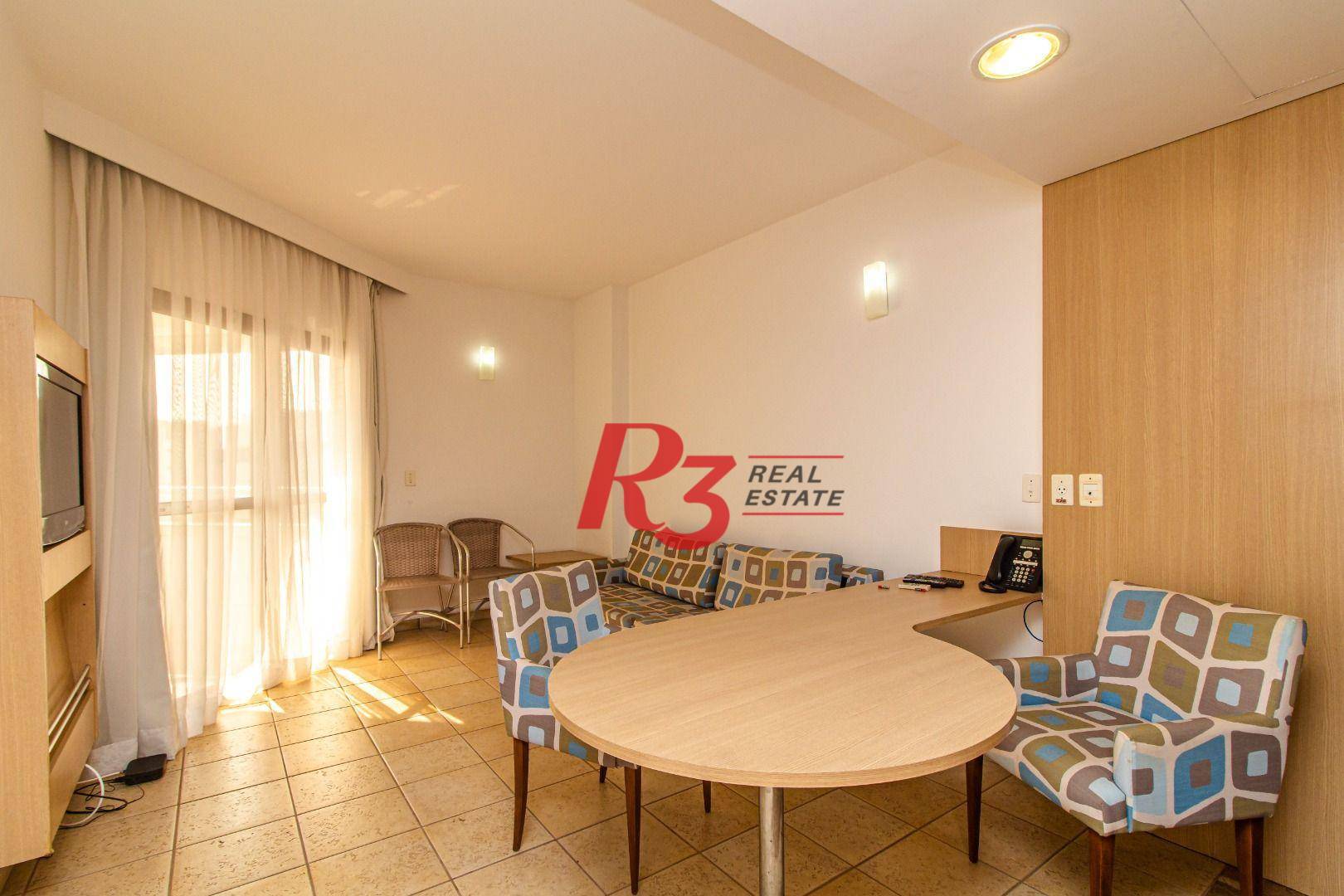 Flat/Apart Hotel, 1 quarto, 42 m² - Foto 2