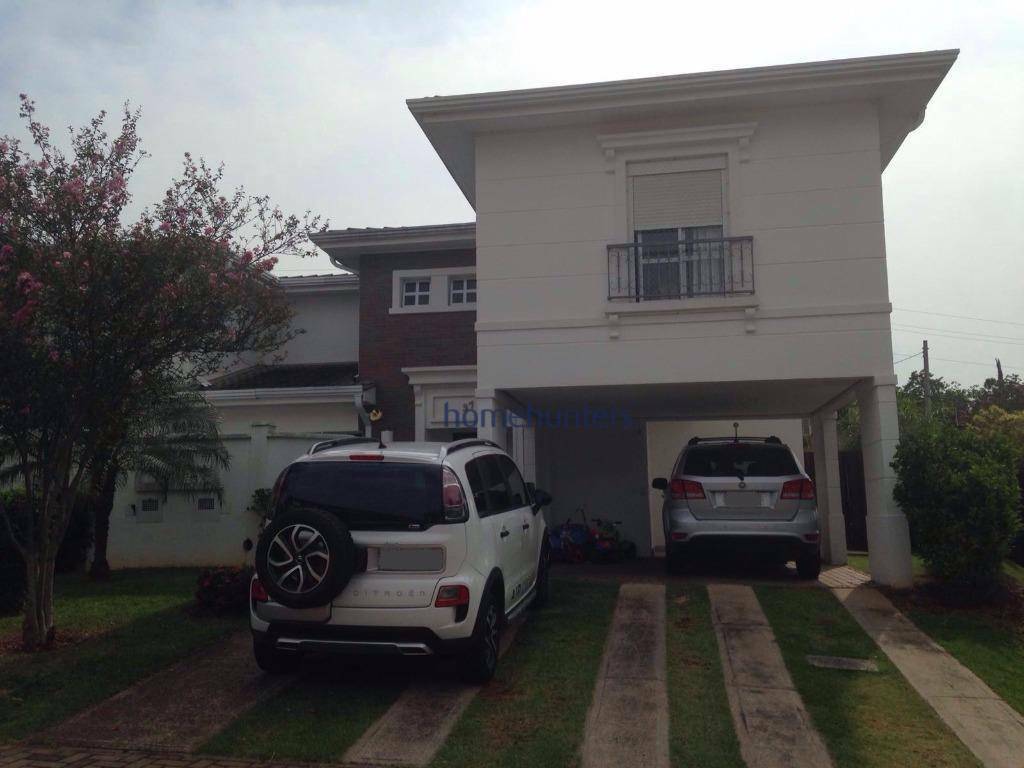 Casa de Condomínio à venda com 4 quartos, 178m² - Foto 1