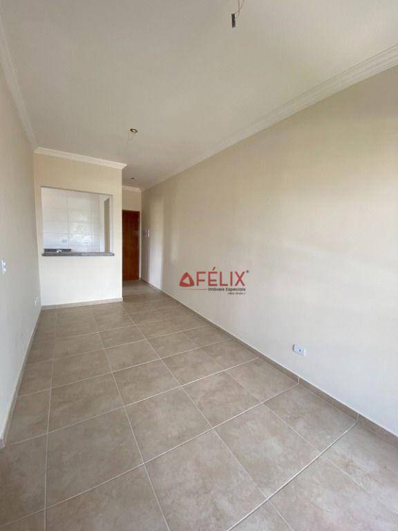 Apartamento à venda com 2 quartos, 58m² - Foto 3